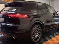 Occasion Porsche Cayenne Turbo Sport 549 ch (403 kW) 2018 SUV