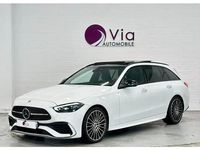 Occasion Mercedes C220 AMG line 200 ch (147 kW) 2021 Blanc Break