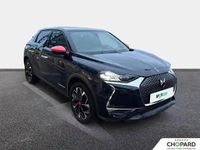 Occasion DS Automobiles DS3 Crossback E-Tense 22 kW (30 ch) 2021 Bleu fonce SUV