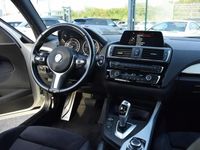 Occasion BMW 120 M Sport 193 ch (141 kW) 2016 Blanc Citadine