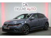 Occasion VW Polo GTI 207 ch (152 kW) 2022 Gris Coupé