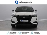 occasion DS Automobiles DS3 Crossback PureTech 130ch Performance Line Automatique