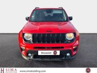 occasion Jeep Renegade 1.0 Turbo T3 120ch Night Eagle MY22 - VIVA184441470