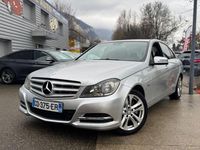 Occasion Mercedes C220 Avantgarde 170 ch (125 kW) 2012 Berline