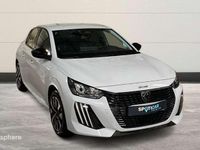 Nouvelle Peugeot 208 Style 102 ch (75 kW) 2025 Blanc Citadine