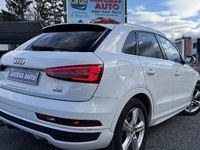 Occasion Audi Q3 S-Line 184 ch (135 kW) 2016 SUV