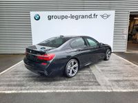 Occasion BMW 750 M Sport 400 ch (294 kW) 2019 Berline