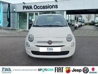 Occasion Fiat 500 Style 2023 Blanc Berline