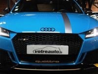 occasion Audi TT Coupe III COUPE 2.5 TFSI 400 QUATTRO S TRONIC 7