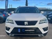 Occasion Seat Ateca Style 152 ch (111 kW) 2018 SUV