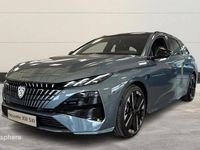Nouvelle Peugeot 308 GT 136 ch (100 kW) 2025 Bleu Break