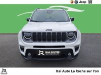 occasion Jeep Renegade 1.3 Turbo T4 240ch 4xe S AT6 - VIVA3658396