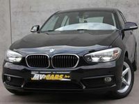 Occasion BMW 116 109 ch (80 kW) 2015 Noir Citadine