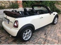 Occasion Mini Cooper Cabriolet Chili 112 ch (82 kW) 2011 Blanc Cabriolet