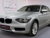 occasion BMW 118 118 SERIE F20 d 143 ch Lounge