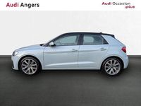 Occasion Audi A1 Sportback Advanced Plus 110 ch (80 kW) 2023 Gris flèche nacré Citadine