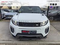 Occasion Land Rover Range Rover evoque HSE Dynamic 182 ch (133 kW) 2017 Blanc Cabriolet