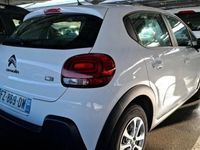 Occasion Citroën C3 Business Class 83 ch (61 kW) 2021 Blanc Citadine