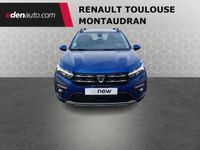 Occasion Dacia Sandero Comfort 101 ch (74 kW) 2022 Bleu Citadine