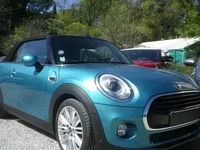 occasion Mini Cooper Cabriolet 