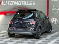 occasion Opel Adam 1.2i Open Air/editionrock/bluetooth/garantie12mois