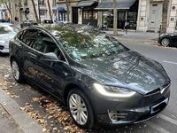 occasion Tesla Model X 75D Dual Motor 44500KMS CHARGE GRATUTE 7 PLACES