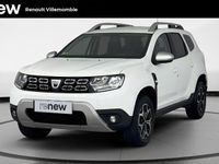 Occasion Dacia Duster Prestige 116 ch (85 kW) 2019 Blanc SUV