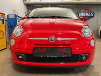 Occasion Fiat 500 100 ch (73 kW) 2008 Rouge Citadine