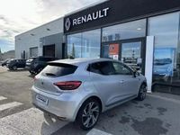 Occasion Renault Clio V RS Line 2021 Gris clair Berline