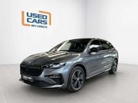 Occasion Skoda Scala Monte Carlo 150 ch (110 kW) 2024 Gris Citadine