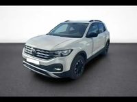 Occasion VW T-Cross LOUNGE 2021 Gris SUV