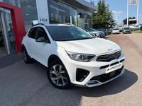 Occasion Kia Stonic GT-Line 100 ch (73 kW) 2023 Blanc cã©leste / toit noir SUV