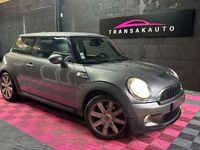 Occasion Mini Cooper S 2009 Gris Citadine
