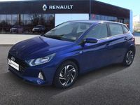 Occasion Hyundai i20 100 ch (73 kW) 2021 Bleu Citadine