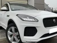 occasion Jaguar E-Pace 2.0D 150CH BUSINESS R-DYNAMIC AWD BVA9 2020 Fuji White