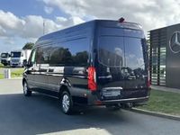 Occasion Mercedes Sprinter 2024 Bleu foncé Van