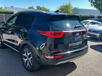 Occasion Kia Sportage GT-Line 141 ch (103 kW) 2018 Noir SUV