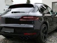 Occasion Porsche Macan Turbo Performance Package 441 ch (324 kW) 2018 Noir SUV
