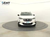 Occasion Peugeot e-2008 Style 100 kW (136 ch) 2022 Blanc SUV
