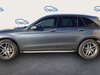 occasion Mercedes E250 Classe GLC Fascination - d 204 4Matic 9G-Tronic