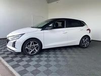Occasion Hyundai i20 2025 Blanc Berline