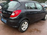 Occasion Opel Corsa Cosmo 95 ch (69 kW) 2012 Noir Citadine