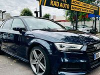 occasion Audi A3 Sportback III phase 2 2.0 40 190 DESIGN LUXE