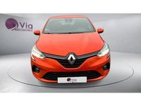 Occasion Renault Clio V Intens 101 ch (74 kW) 2019 Orange Berline