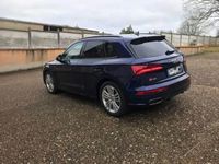 occasion Audi SQ5 3.0 V6 TDI 347 Tiptronic 8 Quattro