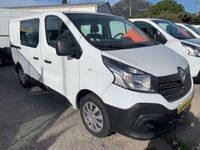 occasion Renault Trafic 6 PLACES L1H1 1200 KG DCI 125 ENERGY GRAND CONFORT