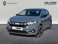 Occasion Dacia Sandero Journey 2025 Gris Citadine