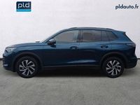 Occasion VW Tiguan Edition 131 ch (96 kW) 2025 Bleu SUV