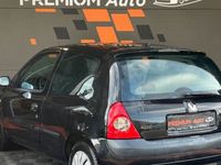 occasion Renault Clio Campus 1.2 16V 75 Cv Climatisation Entretien Ct Ok 2026