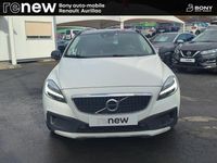 Occasion Volvo V40 CC 2019 Blanc Break
